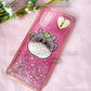 Totoro Acrylic Phone grip
