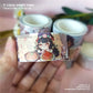 Genshin Liyue women Washi tape
