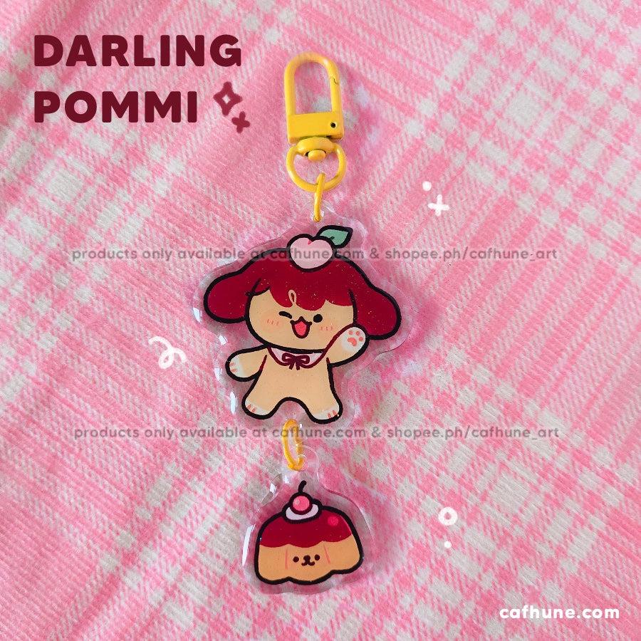 Darling Pommi Linking Charms