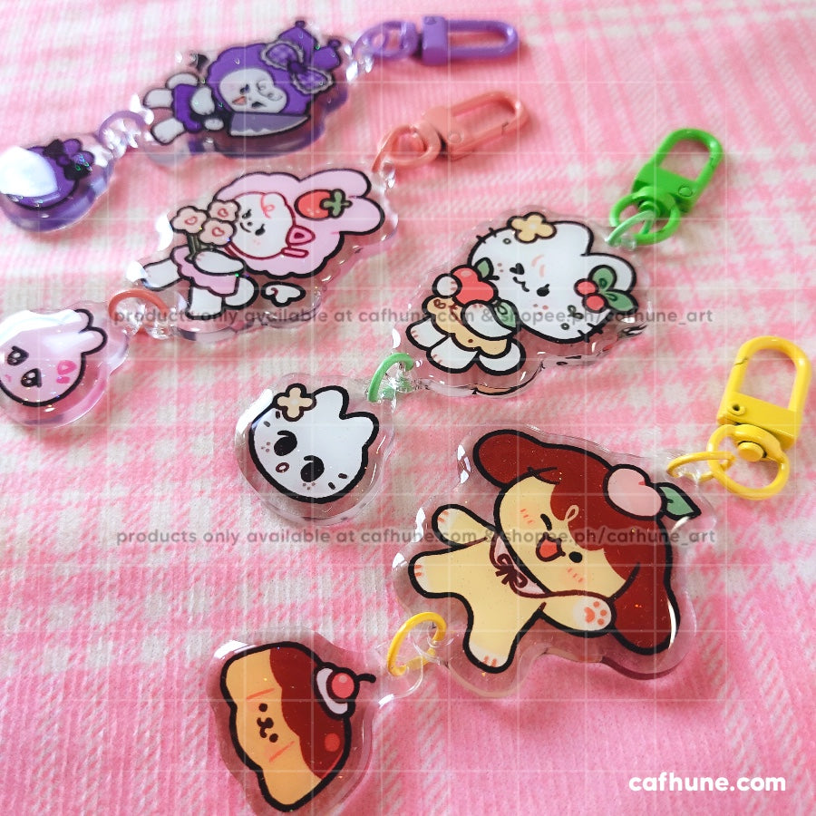 Darling Chichi Linking Charms